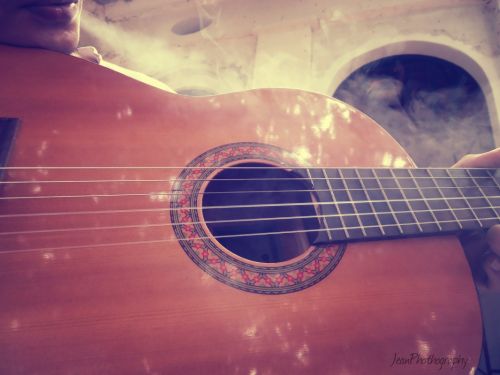 Fotografia de JeanPhotography - Galeria Fotografica: Algo De Mi Entorno  - Foto: el humo musical