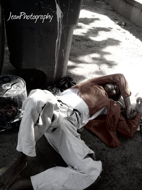 Fotografia de JeanPhotography - Galeria Fotografica: Algo De Mi Entorno  - Foto: estudiante de arte dramatico