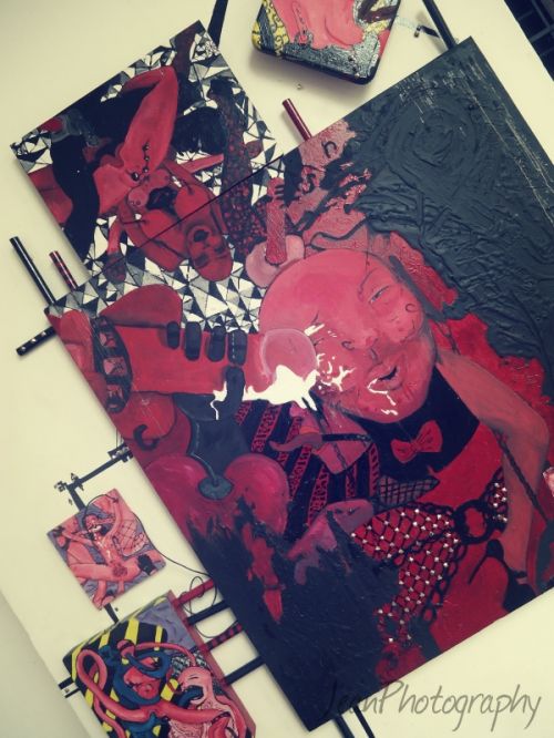 Fotografia de JeanPhotography - Galeria Fotografica: Algo De Mi Entorno  - Foto: artes plsticas 