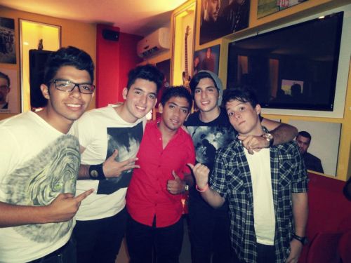 Fotografia de JeanPhotography - Galeria Fotografica: Algo De Mi Entorno  - Foto: Amigos