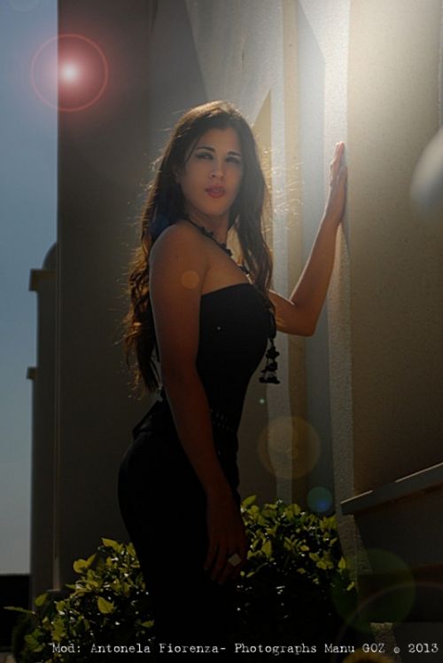 Fotografia de Manu GOZ - Galeria Fotografica: Moda - Foto: 