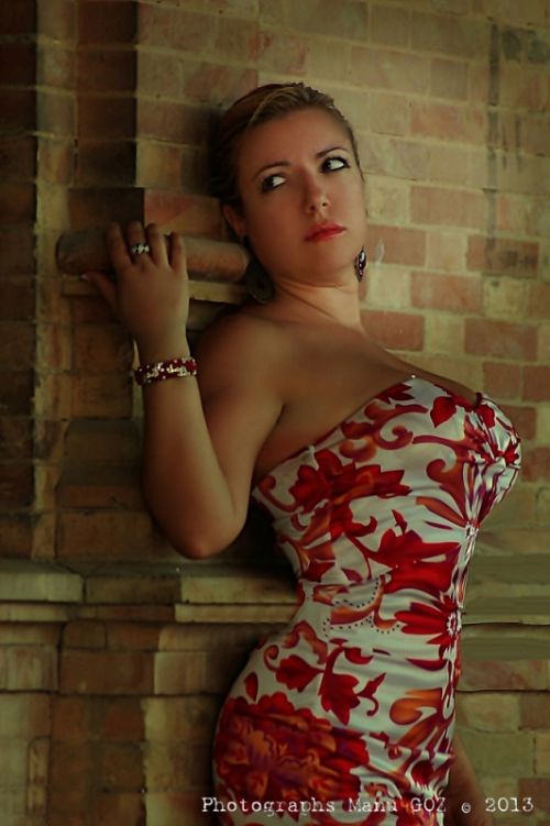 Fotografia de Manu GOZ - Galeria Fotografica: Moda - Foto: 