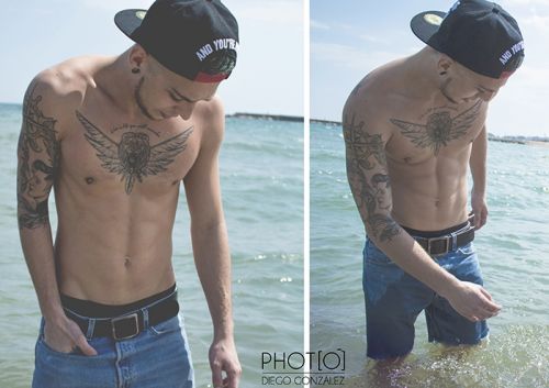 Fotografia de DiegoGonzlez - Galeria Fotografica: Photoshoot Nick heart - Foto: 