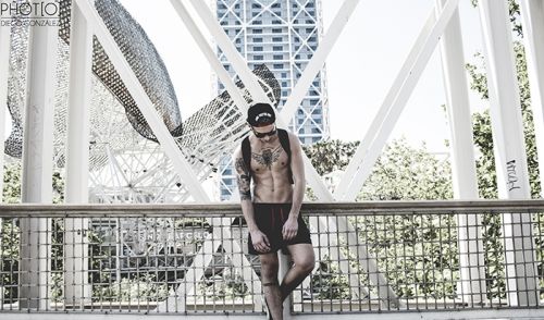 Fotografia de DiegoGonzlez - Galeria Fotografica: Photoshoot Nick heart - Foto: 