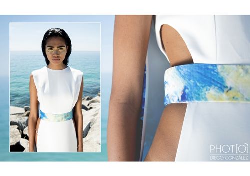 Fotografia de DiegoGonzlez - Galeria Fotografica: Lookbook Yana Matyash - Foto: 