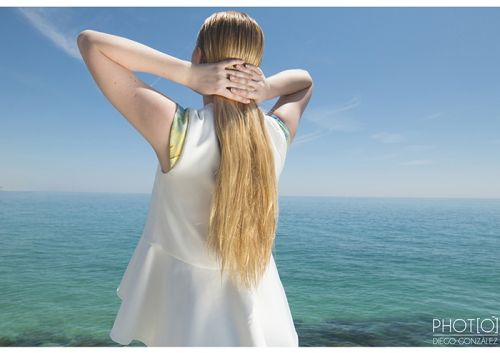 Fotografia de DiegoGonzlez - Galeria Fotografica: Lookbook Yana Matyash - Foto: 