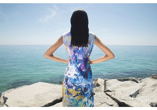 Fotografia de DiegoGonzlez - Galeria Fotografica: Lookbook Yana Matyash - Foto: 