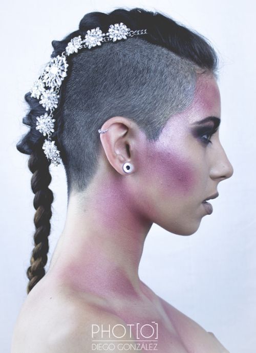 Fotografia de DiegoGonzlez - Galeria Fotografica: Make Up Photoshoot  - Foto: 