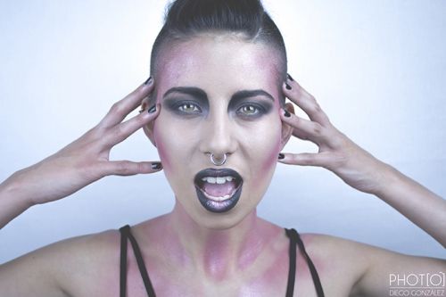 Fotografia de DiegoGonzlez - Galeria Fotografica: Make Up Photoshoot  - Foto: 