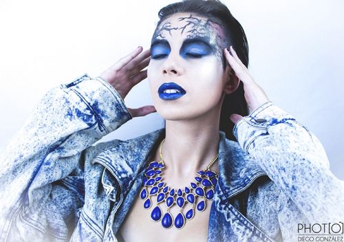 Fotografia de DiegoGonzlez - Galeria Fotografica: Make Up Photoshoot  - Foto: 