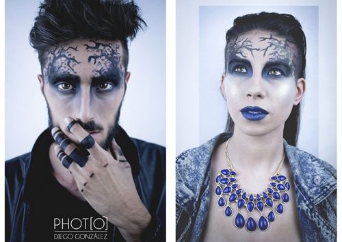 Fotografia de DiegoGonzlez - Galeria Fotografica: Make Up Photoshoot  - Foto: 