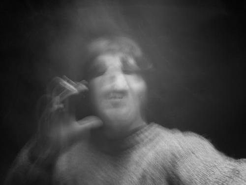 Fotografia de Ricardo L. Cieri - Galeria Fotografica: Piedad - Foto: Salud!!