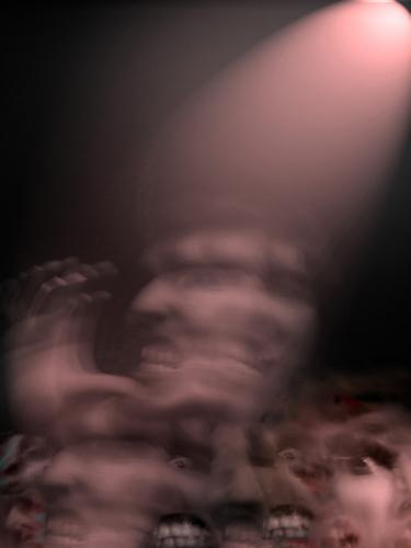 Fotografia de Ricardo L. Cieri - Galeria Fotografica: Piedad - Foto: Machacando