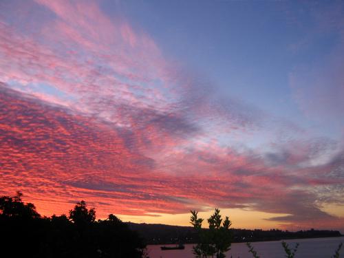 Fotografia de k! - Galeria Fotografica: pinceladas en el cielo - Foto: 