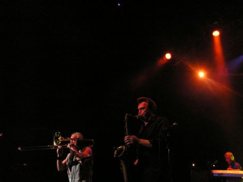 Fotografia de Luz y Sombra - Galeria Fotografica: Concierto grupo Chicago - Foto: 