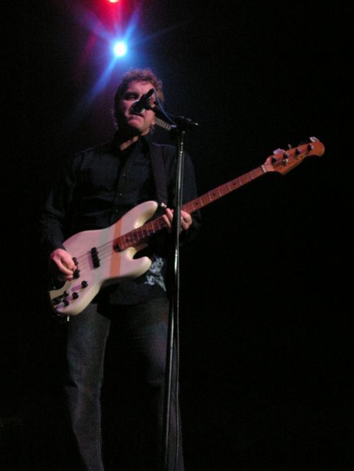 Fotografia de Luz y Sombra - Galeria Fotografica: Concierto grupo Chicago - Foto: 