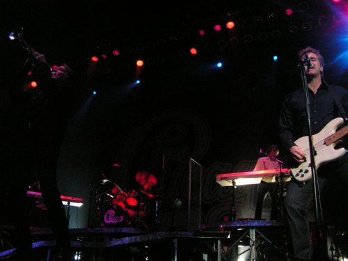 Fotografia de Luz y Sombra - Galeria Fotografica: Concierto grupo Chicago - Foto: 