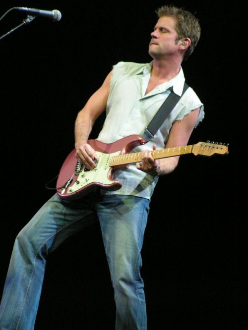 Fotografia de Luz y Sombra - Galeria Fotografica: Concierto grupo Chicago - Foto: 