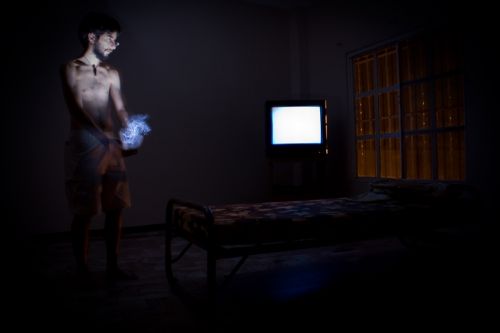 Fotografia de Produtziones Aldabar - Galeria Fotografica: Spiritus vitae - Foto: Spiritus vitae 2