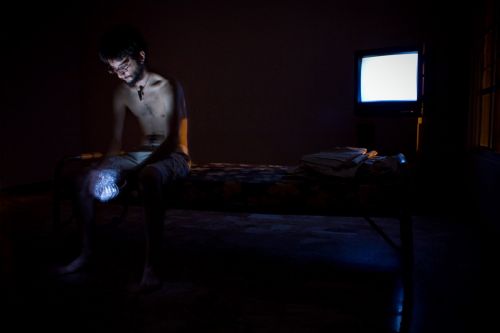 Fotografia de Produtziones Aldabar - Galeria Fotografica: Spiritus vitae - Foto: Spiritus vitae 5