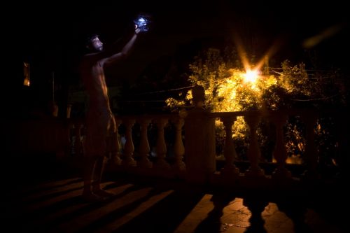 Fotografia de Produtziones Aldabar - Galeria Fotografica: Spiritus vitae - Foto: Spiritus vitae 6