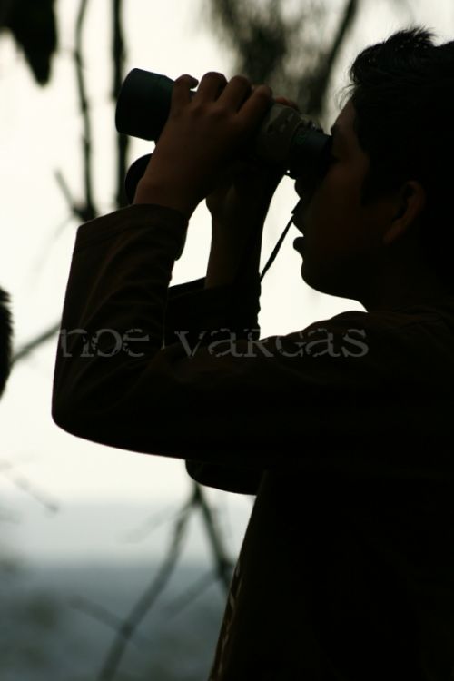 Fotografia de No Vargas - Galeria Fotografica: Documental - Foto: Binoculares por Resorteras