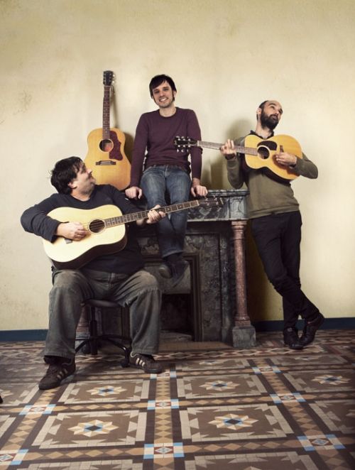 Fotografia de lorenzo cerrina fotograf�a - Galeria Fotografica: Retratos - Foto: Grupo de m?sica