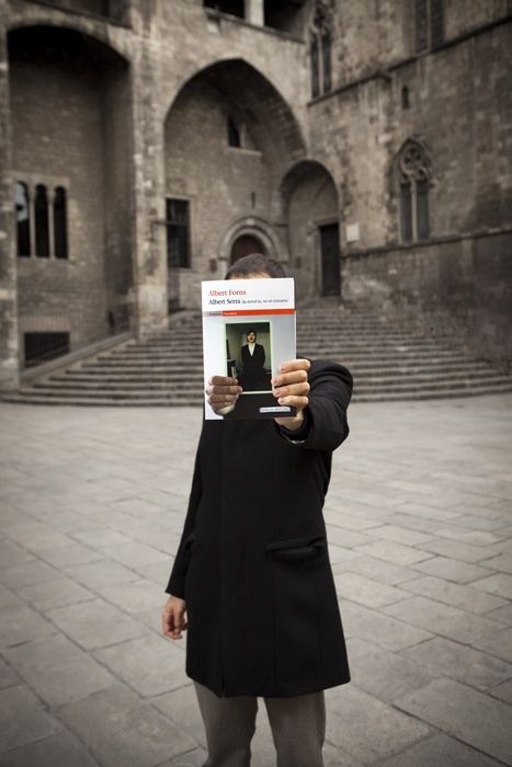 Fotografia de lorenzo cerrina fotografa - Galeria Fotografica: Retratos - Foto: Escritor