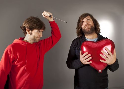 Fotografia de lorenzo cerrina fotografa - Galeria Fotografica: Retratos - Foto: Grupo de m?sica