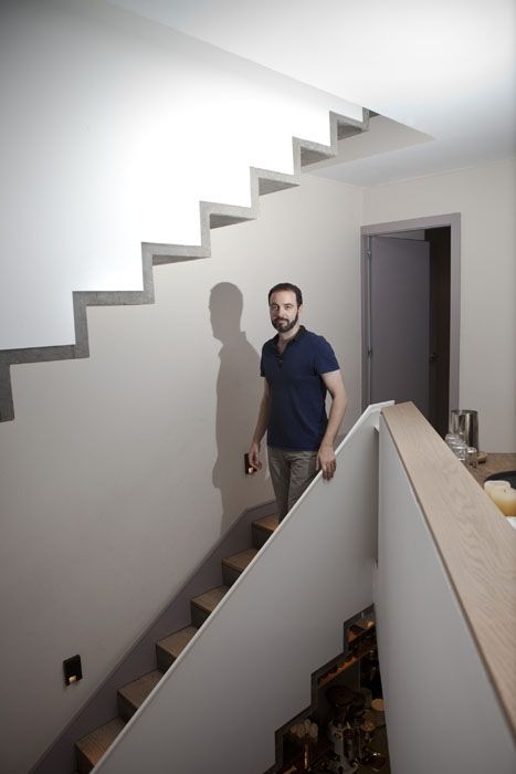 Fotografia de lorenzo cerrina fotografa - Galeria Fotografica: Retratos - Foto: Escritor