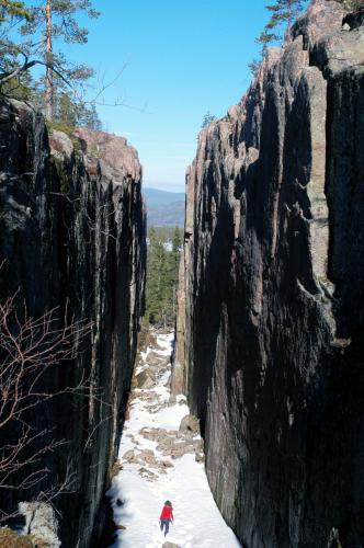 Fotografia de Jorge Rodriguez - Galeria Fotografica: Hger kusten (Suecia) - Foto: El Cortado