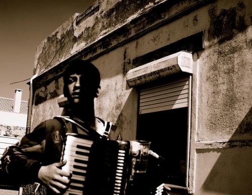 Fotografia de kaskais - Galeria Fotografica: Faces - Foto: Shadowmelody