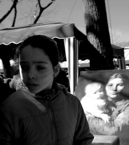 Fotografia de kaskais - Galeria Fotografica: Faces - Foto: Mamamia