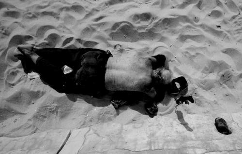 Fotografia de kaskais - Galeria Fotografica: Viva la Muerte - Foto: Skin Cancer