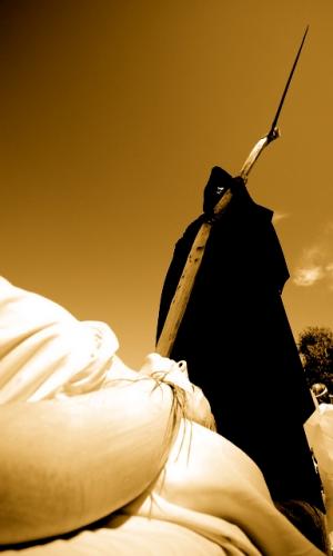 Fotografia de kaskais - Galeria Fotografica: Viva la Muerte - Foto: Tuamadre