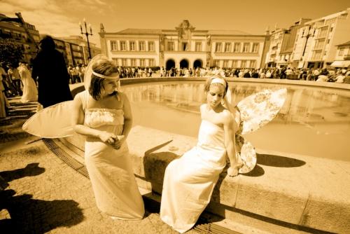 Fotografia de kaskais - Galeria Fotografica: Faces - Foto: Angels Faces