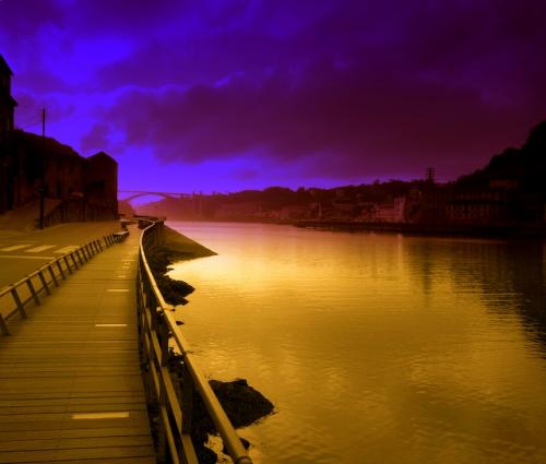 Fotografia de kaskais - Galeria Fotografica: Faces - Foto: Inferno Dourado