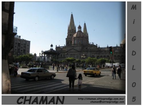 Fotografia de eRomero - Galeria Fotografica: Mi GDL - Foto: 