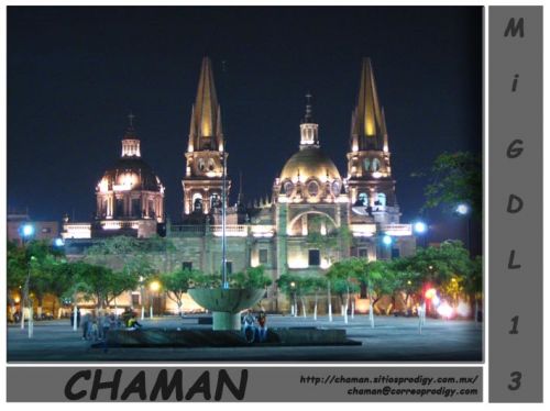 Fotografia de eRomero - Galeria Fotografica: Mi GDL - Foto: 