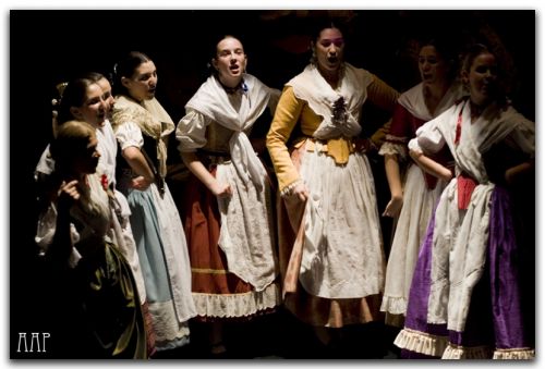 Fotografia de Frediwan - Galeria Fotografica: Bailes/Espectculos - Foto: 