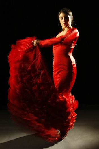 Fotografia de Tala Press Service - Galeria Fotografica: Flamenco 1 - Foto: 