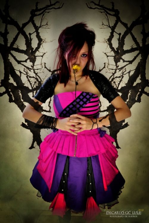 Fotografia de Fotgrafo de Sueos - Galeria Fotografica: D Mind Illusion - Foto: Embrace Me