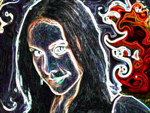 Fotografia de Laura - Galeria Fotografica: photoshop - Foto: 