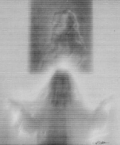 Fotografia de Pedro Alcantar - Galeria Fotografica: Sombras - Foto: Orando