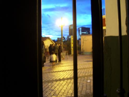 Fotografia de Pedro Alcantar - Galeria Fotografica: Desde la ventana - Foto: Fantasmas y Ventana 01