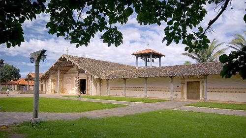 Fotografia de Rub�n Dar�o Azogue - Galeria Fotografica: PUEBLOS DE BOLIVIA - Foto: SAN JAVIER