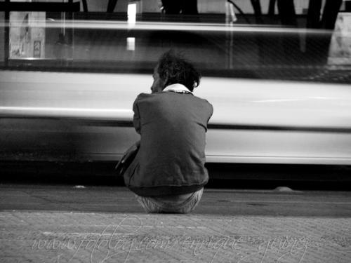 Fotografia de enriqueguinez - Galeria Fotografica: vagabundos - Foto: Soledad