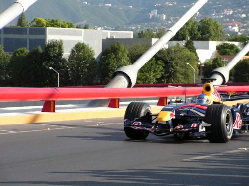 Fotografia de Luz y Sombra - Galeria Fotografica: F1 en Monterrey - Foto: 