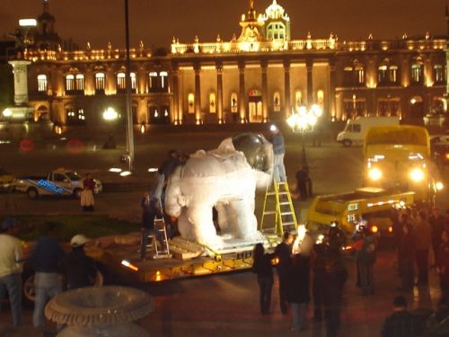 Fotografia de Luz y Sombra - Galeria Fotografica: Escultura 