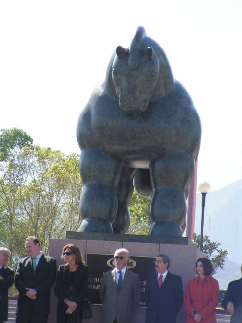 Fotografia de Luz y Sombra - Galeria Fotografica: Escultura 